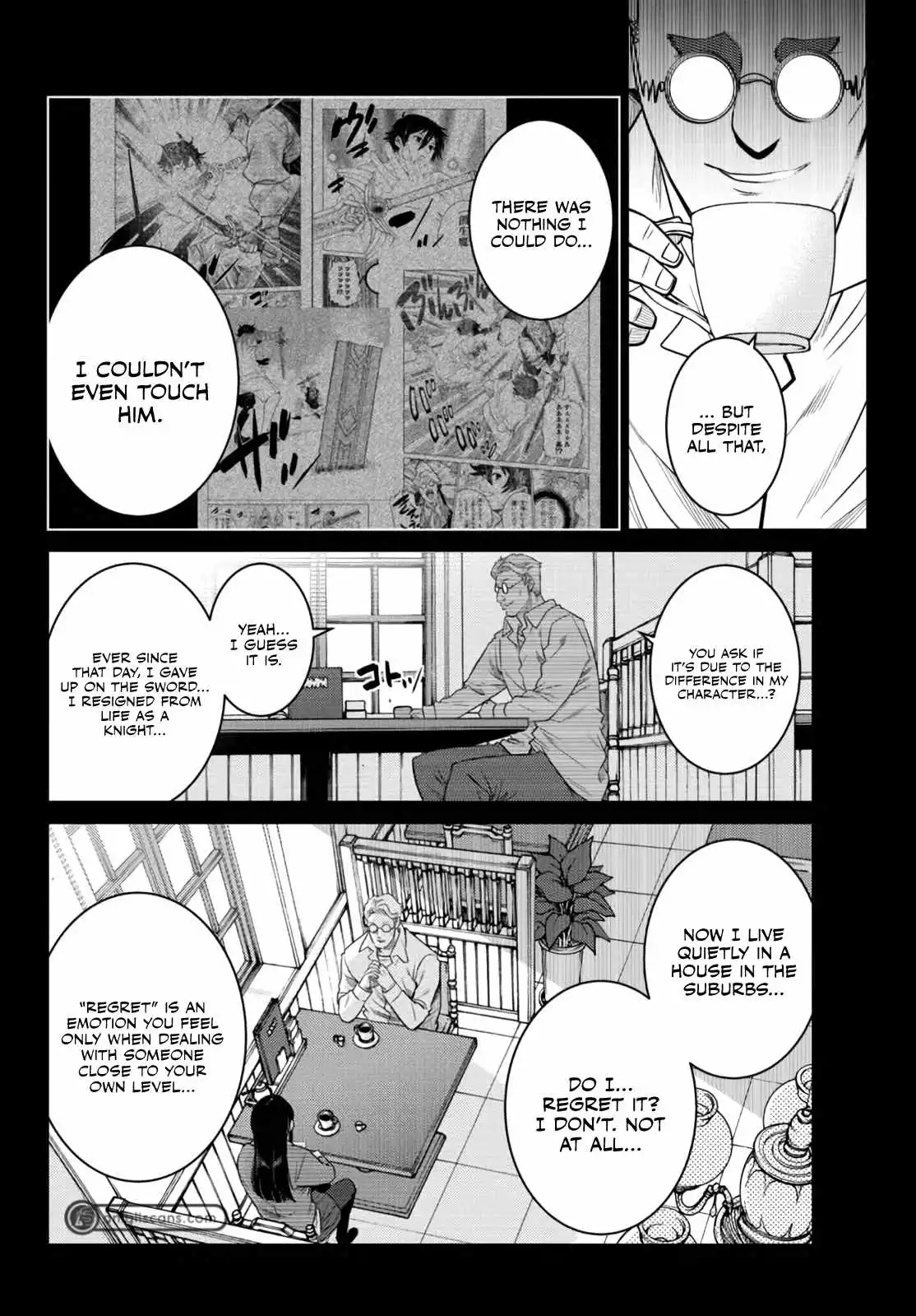 Ochikobore Datta Ani Ga Jitsuha Saikyou: Shijou Saikyou No Yuusha Wa Tensei-shi, Gakuen De Mujikaku Ni Musou Suru Chapter 14 3